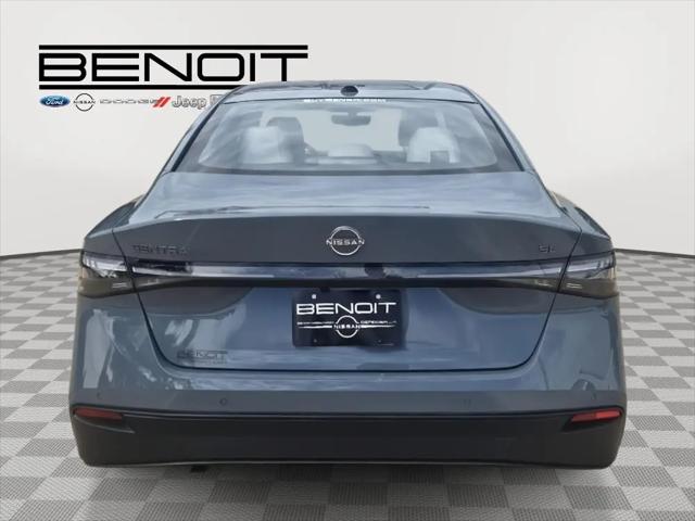 2026 Nissan Sentra SL