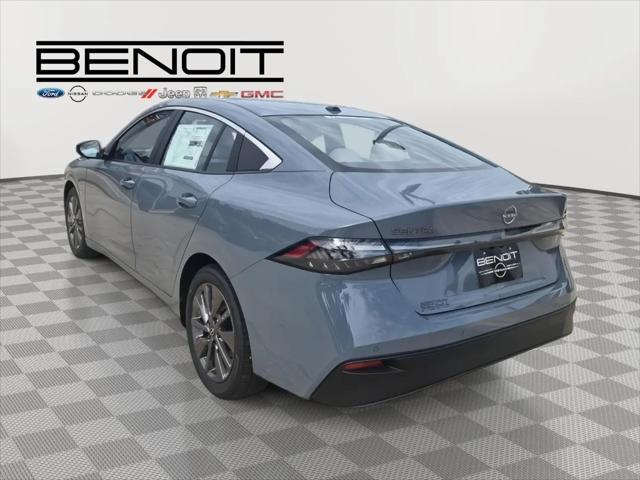 2026 Nissan Sentra SL