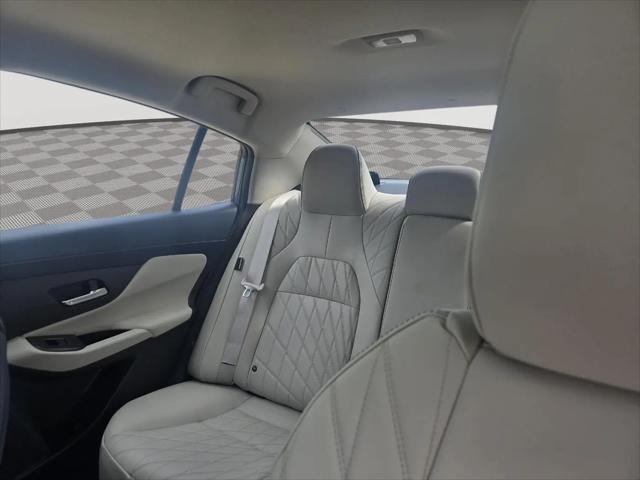 2026 Nissan Sentra SL