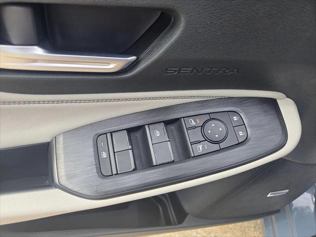 2026 Nissan Sentra SL