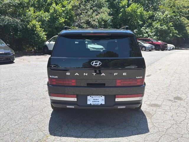2026 Hyundai Santa Fe Hybrid Limited