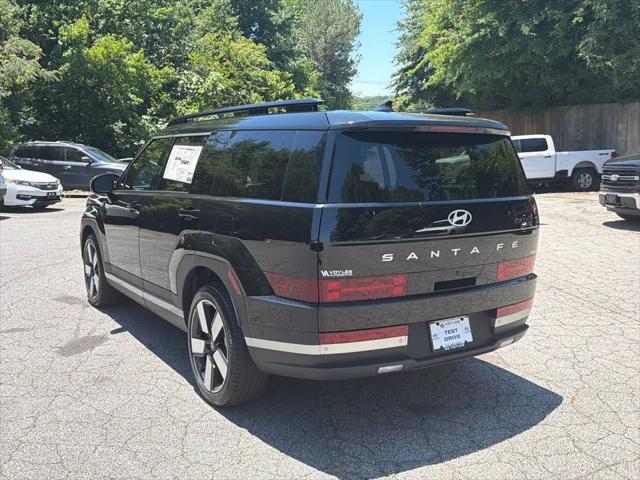 2026 Hyundai Santa Fe Hybrid Limited