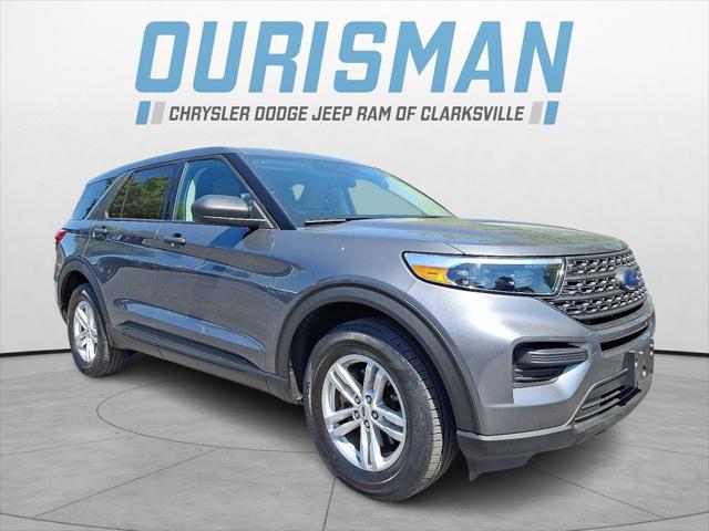 2023 Ford Explorer Base