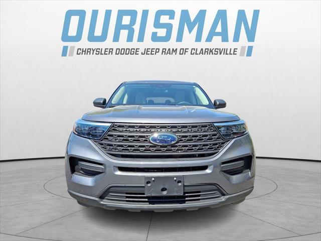 2023 Ford Explorer Base