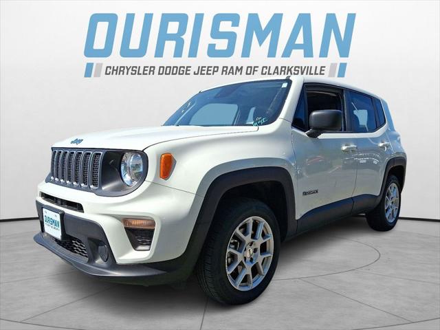 2023 Jeep Renegade Latitude 4x4 2023 Jeep Renegade Latitude 4x4
