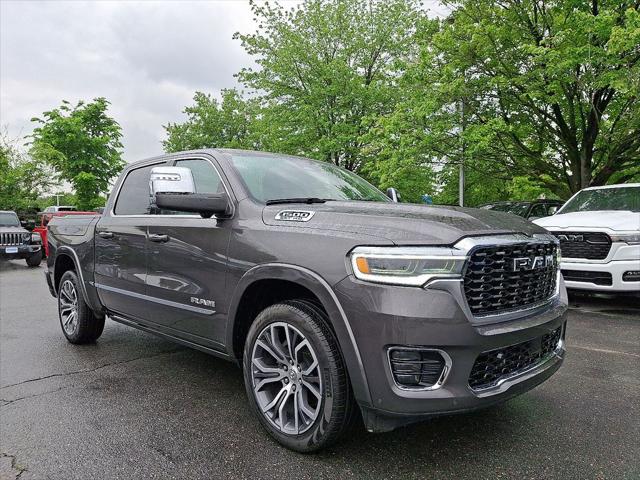 2025 RAM 1500 Tungsten Crew Cab 4x4 57 Box 2025 RAM 1500 Tungsten Crew Cab 4x4 57 Box