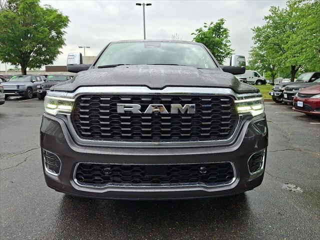 2025 RAM 1500 Tungsten Crew Cab 4x4 57 Box 2025 RAM 1500 Tungsten Crew Cab 4x4 57 Box
