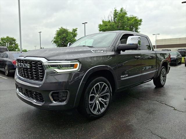 2025 RAM 1500 Tungsten Crew Cab 4x4 57 Box 2025 RAM 1500 Tungsten Crew Cab 4x4 57 Box