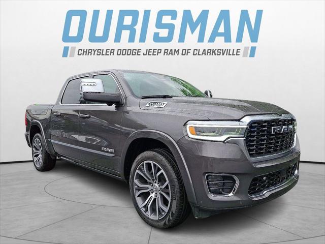2025 RAM 1500 Tungsten Crew Cab 4x4 57 Box