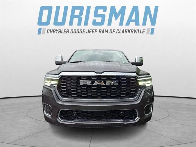 2025 RAM 1500 Tungsten Crew Cab 4x4 57 Box