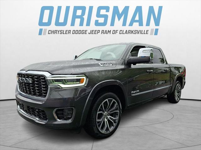 2025 RAM 1500 Tungsten Crew Cab 4x4 57 Box