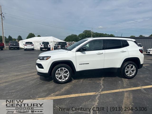 2024 Jeep Compass Latitude 4x4 for sale in Paola, KS
