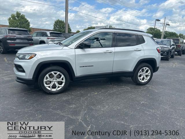 2024 Jeep Compass Latitude 4x4 for sale in Paola, KS