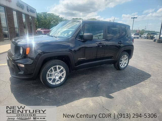 2023 Jeep Renegade Latitude 4x4 for sale in Paola, KS