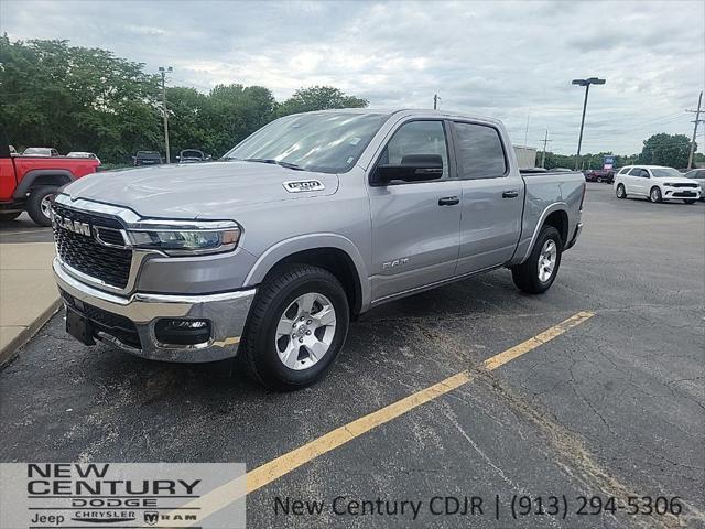 2025 Ram 1500 Big Horn Crew Cab 4x4 5'7" Box for sale in Paola, KS
