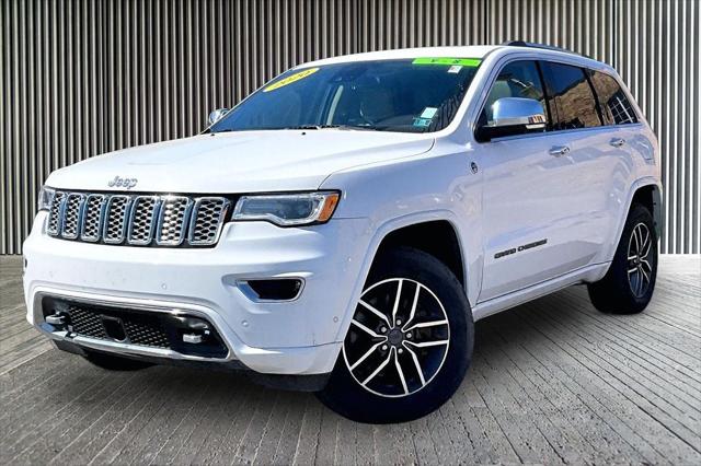 2020 Jeep Grand Cherokee Overland 4x4 2020 Jeep Grand Cherokee Overland 4x4