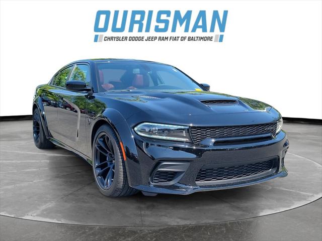 2023 Dodge Charger SRT Jailbreak 2023 Dodge Charger SRT Jailbreak