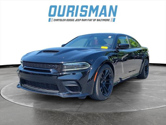 2023 Dodge Charger SRT Jailbreak 2023 Dodge Charger SRT Jailbreak