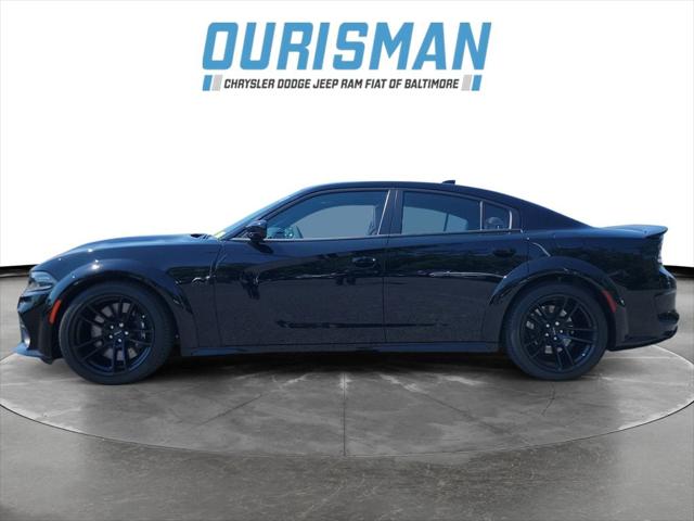 2023 Dodge Charger SRT Jailbreak 2023 Dodge Charger SRT Jailbreak