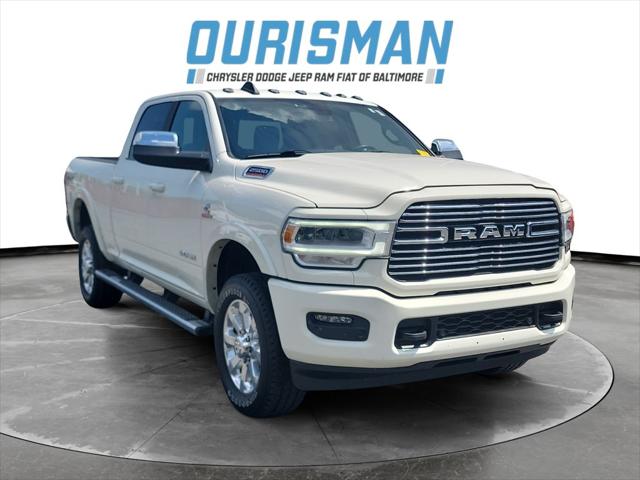 2022 RAM 2500 Laramie Crew Cab 4x4 64 Box 2022 RAM 2500 Laramie Crew Cab 4x4 64 Box
