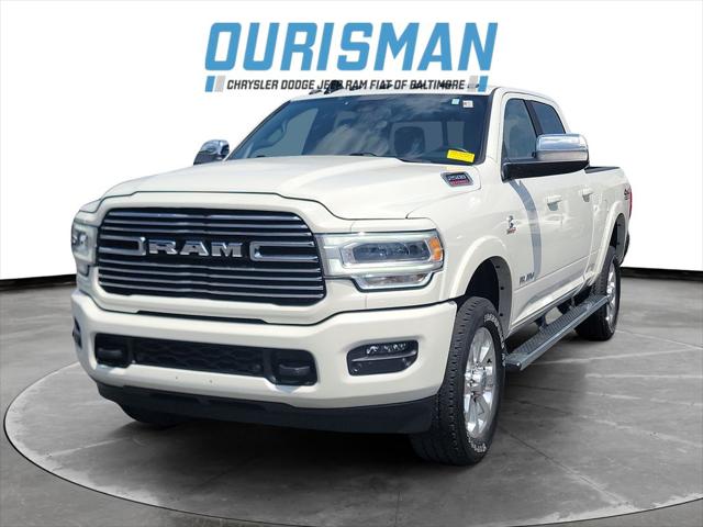2022 RAM 2500 Laramie Crew Cab 4x4 64 Box 2022 RAM 2500 Laramie Crew Cab 4x4 64 Box