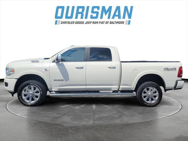 2022 RAM 2500 Laramie Crew Cab 4x4 64 Box 2022 RAM 2500 Laramie Crew Cab 4x4 64 Box