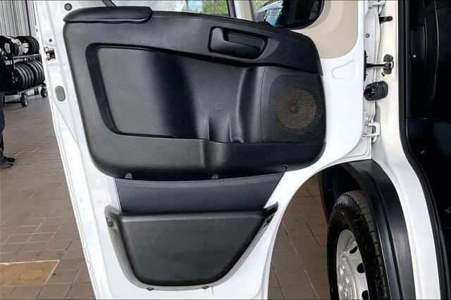 2020 Ram ProMaster Cargo Van High Roof 136" WB