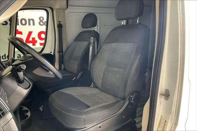 2020 Ram ProMaster Cargo Van High Roof 136" WB