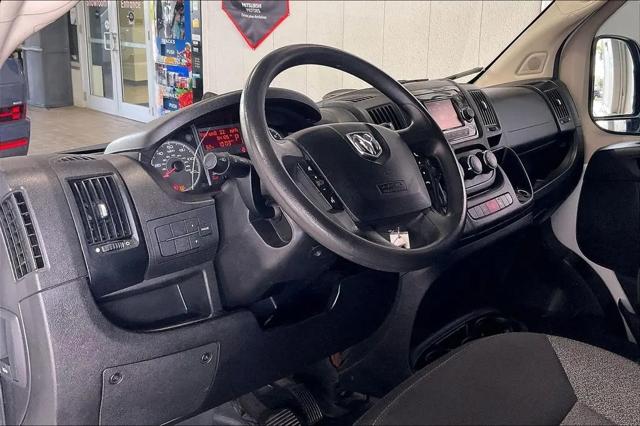 2020 Ram ProMaster Cargo Van High Roof 136" WB