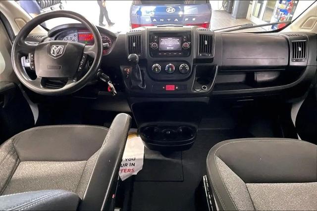 2020 Ram ProMaster Cargo Van High Roof 136" WB