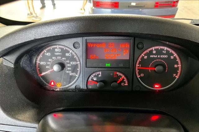 2020 Ram ProMaster Cargo Van High Roof 136" WB