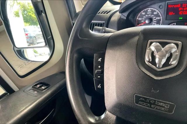 2020 Ram ProMaster Cargo Van High Roof 136" WB