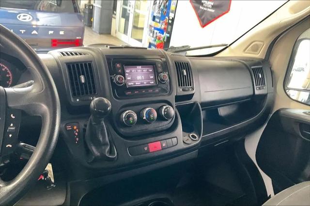 2020 Ram ProMaster Cargo Van High Roof 136" WB