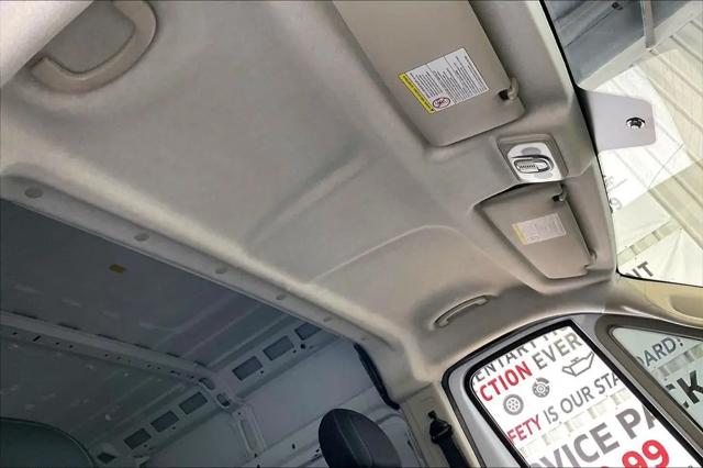 2020 Ram ProMaster Cargo Van High Roof 136" WB