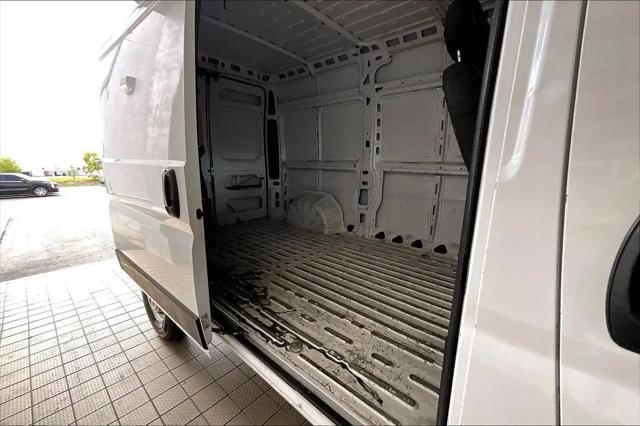 2020 Ram ProMaster Cargo Van High Roof 136" WB