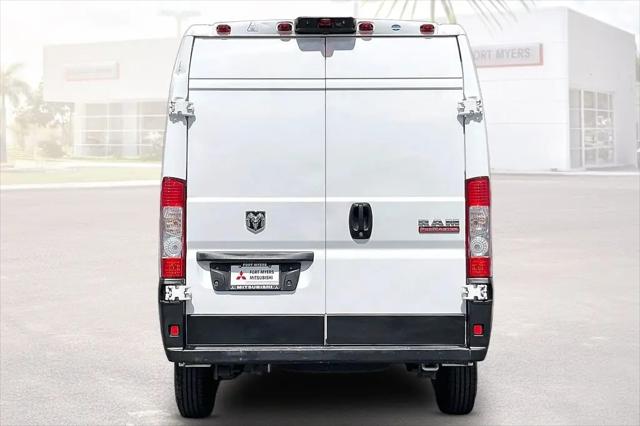 2020 Ram ProMaster Cargo Van High Roof 136" WB