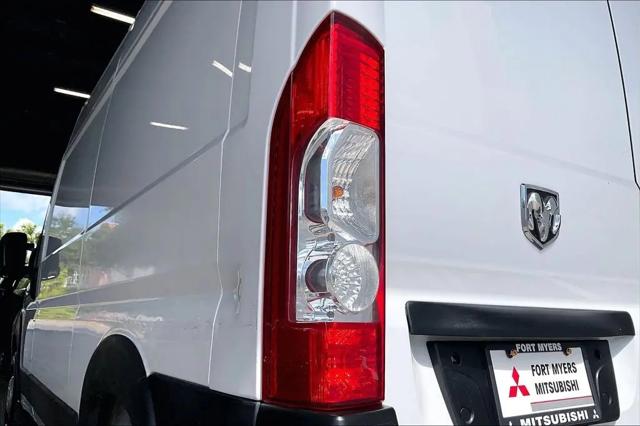 2020 Ram ProMaster Cargo Van High Roof 136" WB