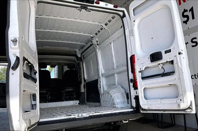 2020 Ram ProMaster Cargo Van High Roof 136" WB