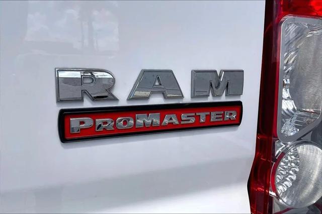 2020 Ram ProMaster Cargo Van High Roof 136" WB