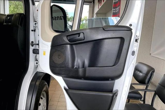 2020 Ram ProMaster Cargo Van High Roof 136" WB