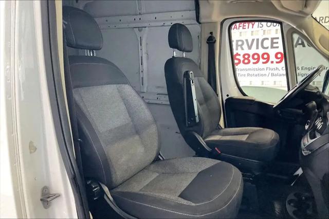 2020 Ram ProMaster Cargo Van High Roof 136" WB
