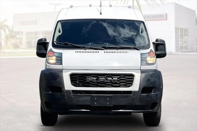 2020 Ram ProMaster Cargo Van High Roof 136" WB