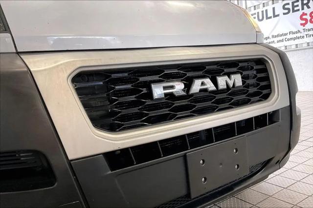 2020 Ram ProMaster Cargo Van High Roof 136" WB