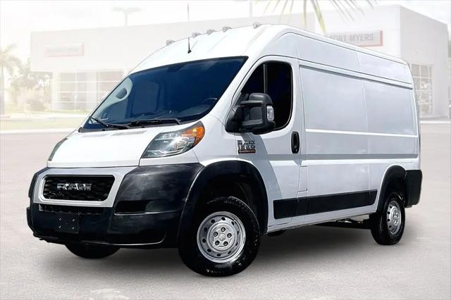 2020 Ram ProMaster Cargo Van High Roof 136" WB