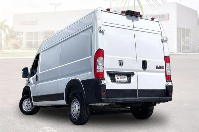 2020 Ram ProMaster Cargo Van High Roof 136" WB