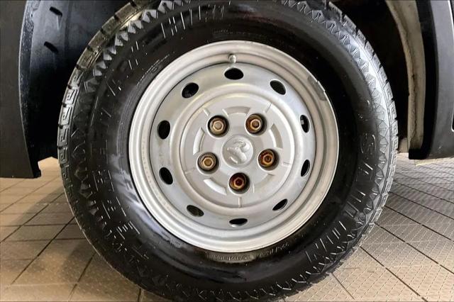 2020 Ram ProMaster Cargo Van High Roof 136" WB