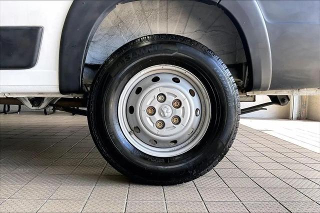 2020 Ram ProMaster Cargo Van High Roof 136" WB
