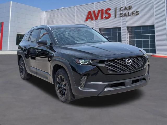 2025 Mazda CX-50 Hybrid Preferred Package