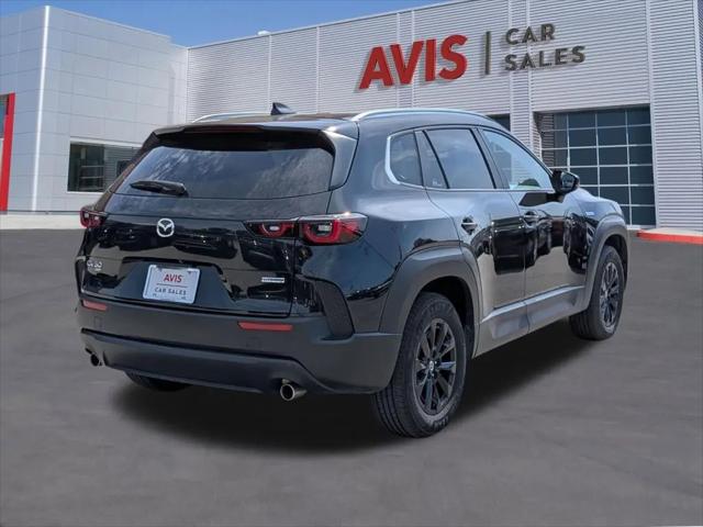 2025 Mazda CX-50 Hybrid Preferred Package