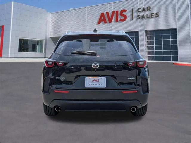 2025 Mazda CX-50 Hybrid Preferred Package